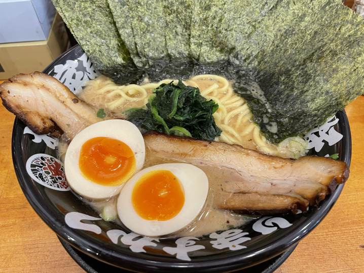 家系ラーメン「辻田家」さんに行ってきました!の画像