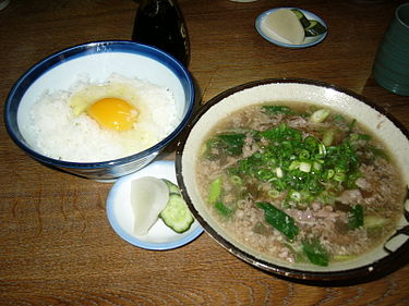 上尾で【肉吸い】！！の画像