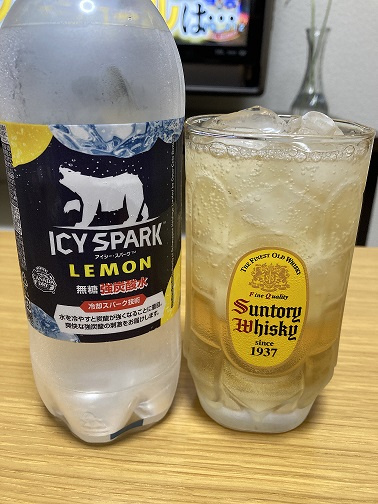 家飲みはどこまでも続く( ;∀;)の画像