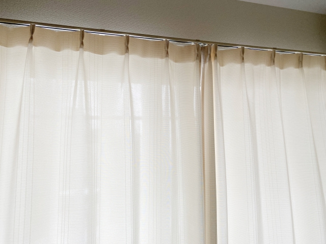 もう迷わない！賃貸物件でのカーテンの選び方とそのポイントとは？ の画像