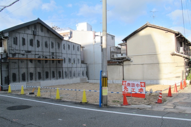 角地の不動産を売却するにあたって知っておきたいメリットデメリットとは？の画像