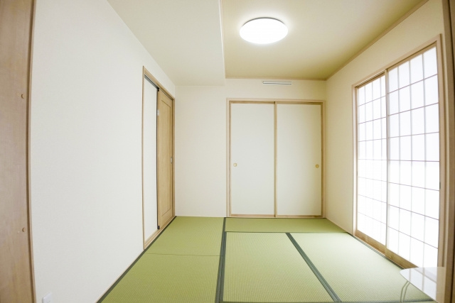 賃貸物件の畳の交換費用は誰が負担するもの？交換方法や費用相場も知りたい！の画像
