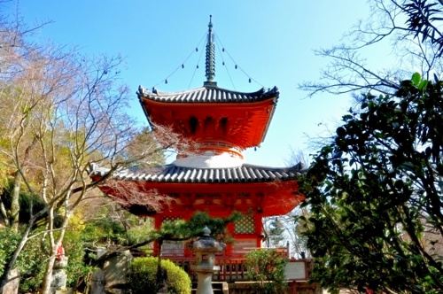 広島市西区にあるおすすめの名所「三滝寺」と「茶臼山」をご紹介します！