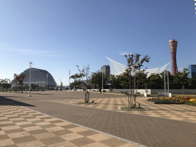 阪神エリアにあるデートやピクニックにおすすめの公園とは