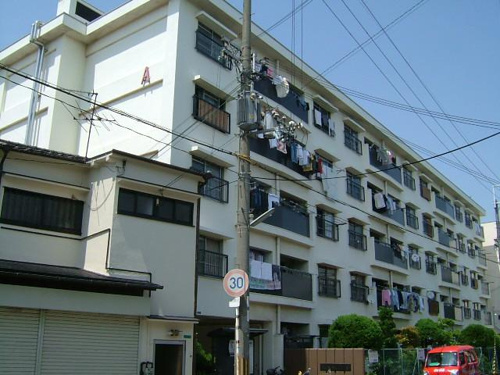 大阪市淀川区の「塚本東コーポA棟」の情報を紹介