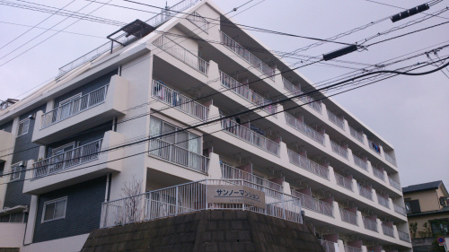 サンノ―マンションの画像