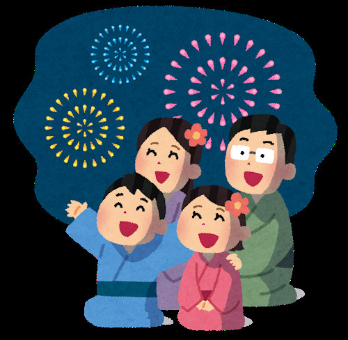 鹿沼で花火が1000発上がります！の画像
