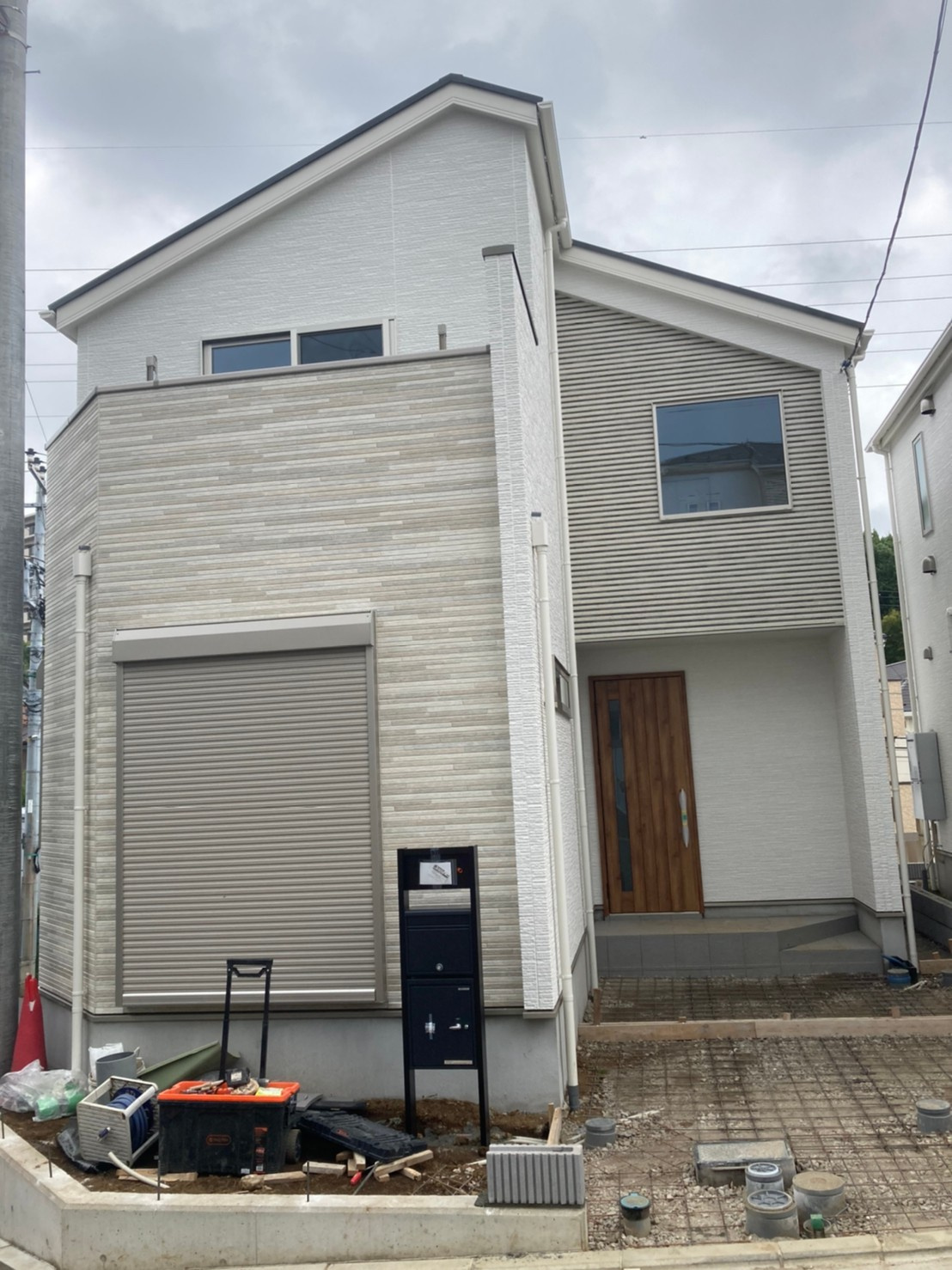 【戸塚の戸建て　つるハウス　新着物件】の画像