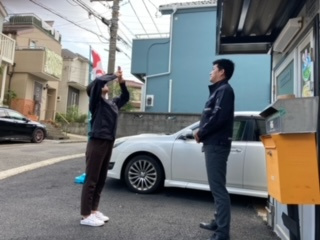 スタッフ写真を変更しました！！の画像