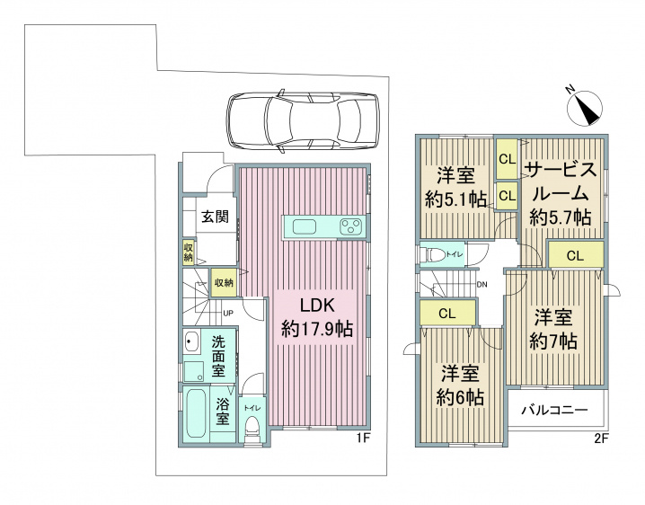 【新規販売】西宮市浜甲子園1丁目新築戸建｜新規販売開始のお知らせです。の画像