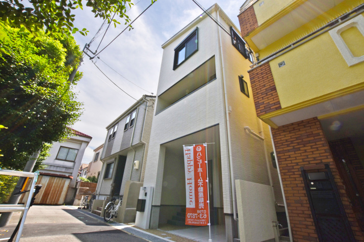 【現場進捗】尼崎市南塚口町8丁目新築戸建｜限定1区画の最新情報です。の画像