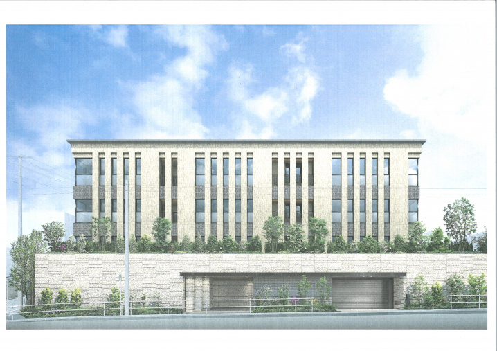 分譲マンション建築予定情報！！の画像