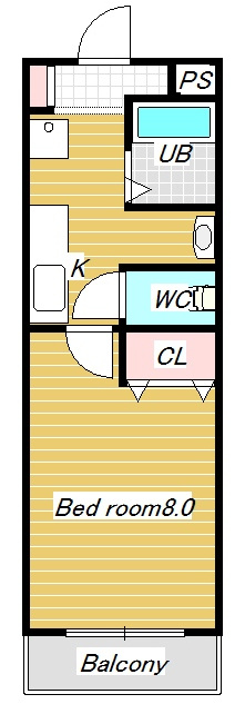 駅近！ペット飼育可能物件！の画像