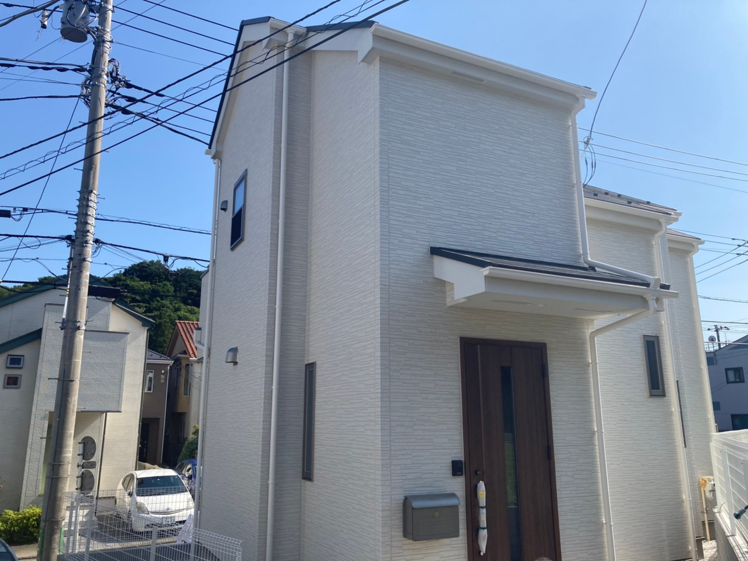 【戸塚の戸建て　つるハウス　新着物件】の画像