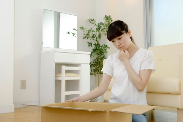 害虫の発生を抑えるダンボールの使用方法