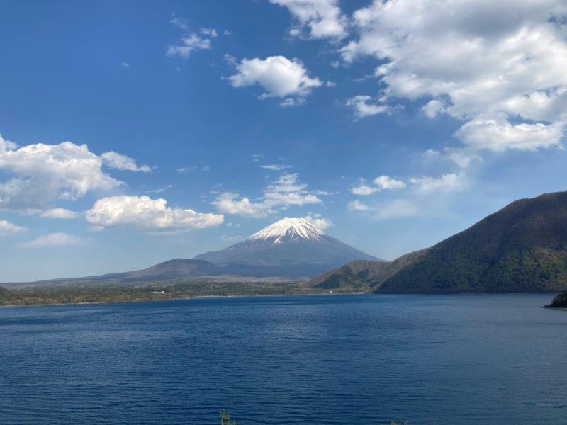 富士山の画像