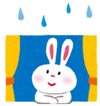 今日から6月！梅雨のシーズンです！の画像