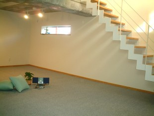 広い家を建てるコツの画像