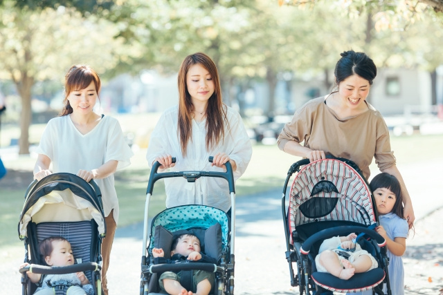 長岡京市の子育て支援施設「地域子育て支援センター」の活動内容をご紹介！の画像