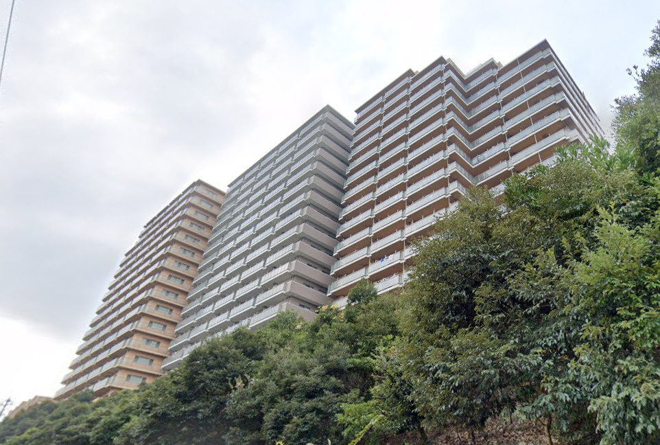 湘南山手桜木坂壱番館の画像