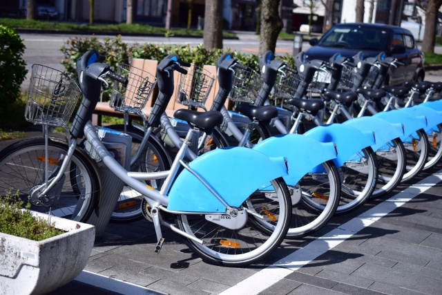 堺市の「さかいコミュニティサイクル」はどんな交通システム？の画像