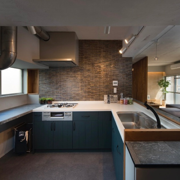 〜うちっぱなしの世界〜の画像