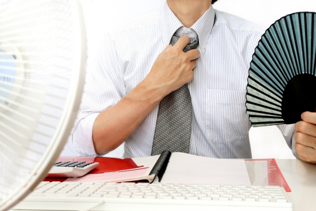 実は職場の温度は法的に定めがあるんです。 ～日高市高麗川駅前不動産コラム～の画像