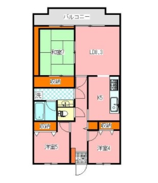 本八幡店　市川市の3LDK出ました！！の画像