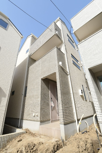 【戸塚の戸建て　つるハウス　新着物件】の画像