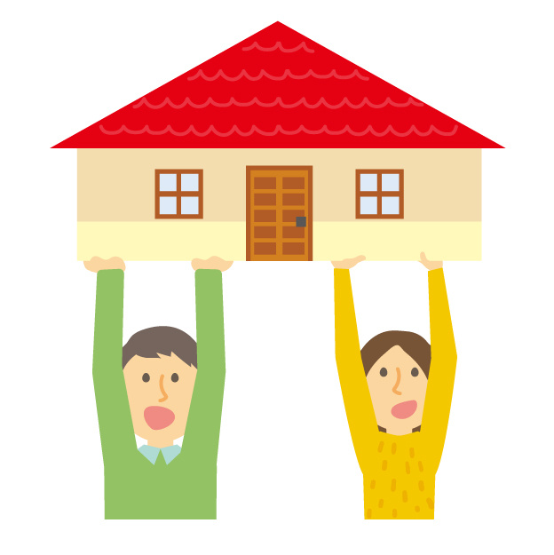 住宅ローンを借りるのは悪いこと？②ペアローンの画像