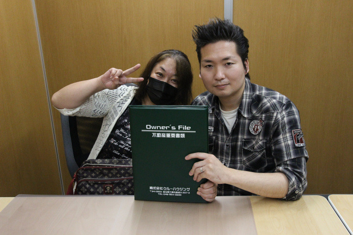 【お客様の声】令和3年6月吉日　N様の声の画像