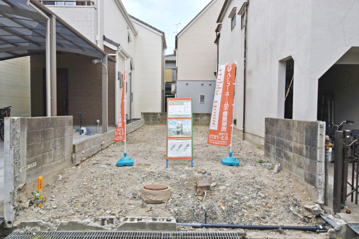 【販売開始】尼崎市立花町3丁目新築戸建｜限定1区画の最新情報です。の画像