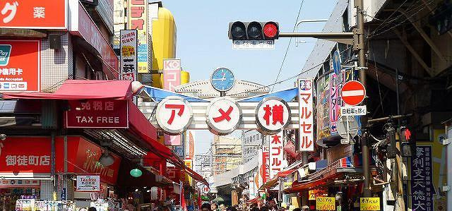 小売店・飲食店が多い街ランキングの画像