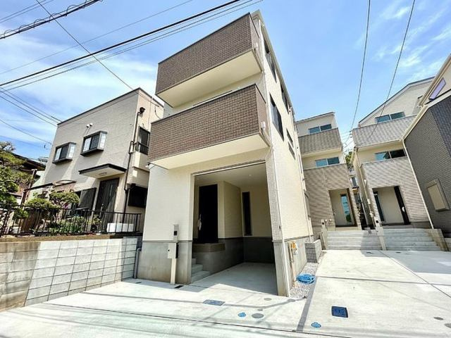 【戸塚の戸建て　つるハウス　新着物件】の画像