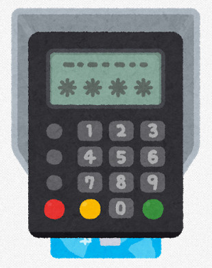 ご利用可能なクレジットカードの種類が増えましたよ！の画像