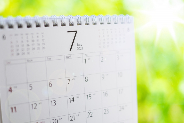 【7月にオススメの国内旅行先】選りすぐりベスト3！まとめ