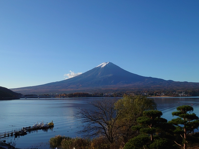 富士山【山梨県・静岡県】