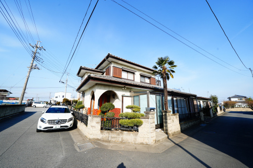 佐波郡玉村町上福島土地販売開始！の画像