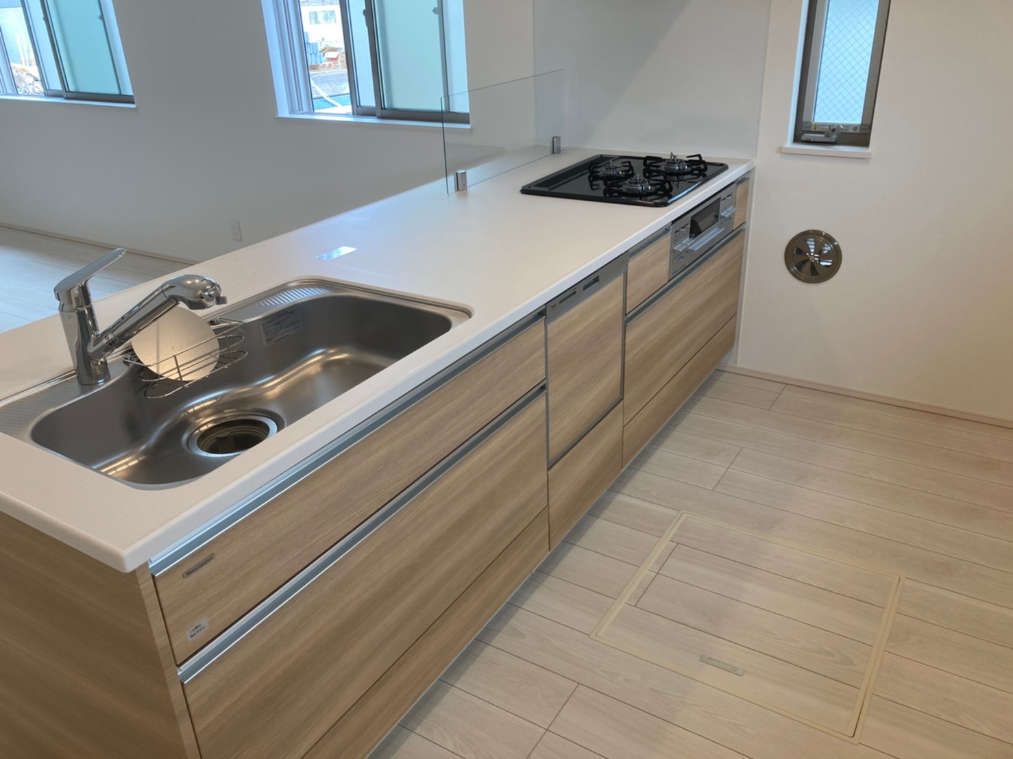 キッチンのタイプについて～ライフスタイルにあったキッチンを選びましょう！～の画像