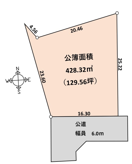 【新着売買物件情報】大平台売土地の画像