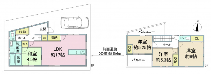 【新規販売】宝塚市今里町新築戸建｜即入居可能の限定1区画です。の画像