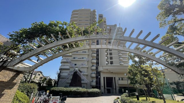 おすすめ物件シャトー・サンパークスクエアの画像