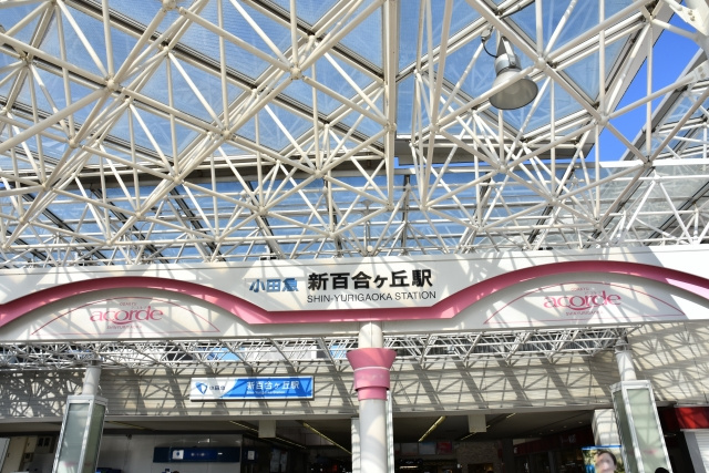 新百合ヶ丘駅は魅力満点！注目したい設備やお店などの詳細を徹底解説