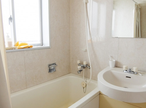 ユニットバスの賃貸物件は避けたほうがいい 掃除が大変って本当 1都3県の賃貸マンション スカイコート賃貸センター株式会社