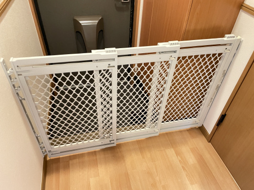 ペット飼育専用設備のついた物件のご紹介の画像