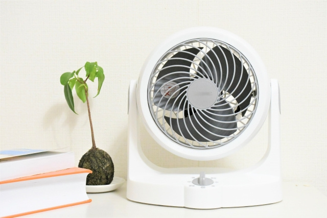 サーキュレーターと扇風機の違いとは？ ～日高市高麗川駅前雑学コラム～の画像