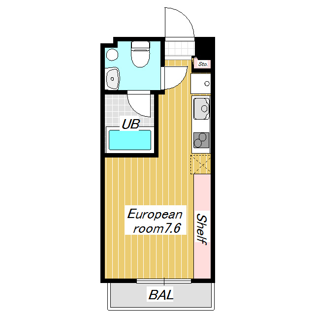 オートロック付・デザイナーズマンション！の画像