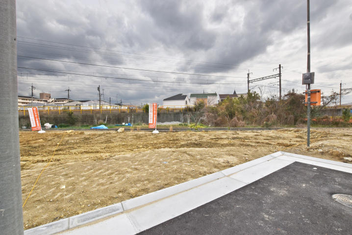 【現場進捗】山本東全13区画｜H号地の最新情報です。の画像