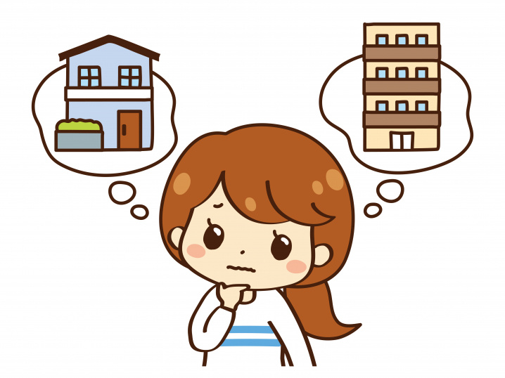 住み替え成功例！！★マンション→戸建★の画像
