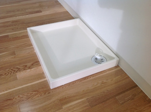 賃貸物件に洗濯パンがないとどうなるのか?なくても問題ないって本当?の画像